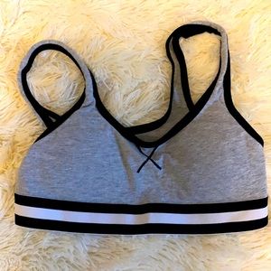 Kids training bra